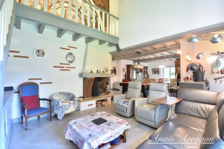 Photos 14 - Prestige - Propriete à vendre 5 pièces HAUTEFAGE LA TOUR (47)