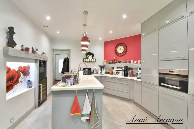 Photos 15 - Prestige - Propriete à vendre 5 pièces HAUTEFAGE LA TOUR (47)