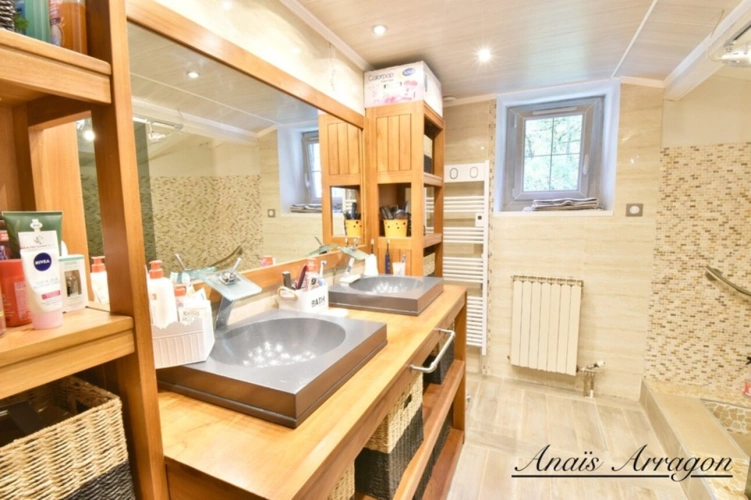 Photos 17 - Prestige - Propriete à vendre 5 pièces HAUTEFAGE LA TOUR (47)