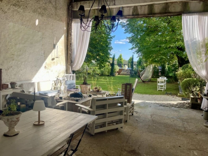 Photos 18 - Prestige - Maison de maître