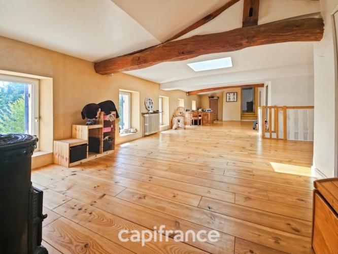 Photos 3 - Prestige - Propriété d’exception avec Maison de 10 pièces, maison T3, terrain de 2844m², piscine, garages, dépendances