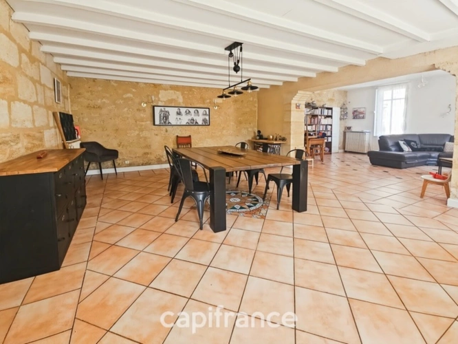 Photos 4 - Prestige - Propriété d’exception avec Maison de 10 pièces, maison T3, terrain de 2844m², piscine, garages, dépendances