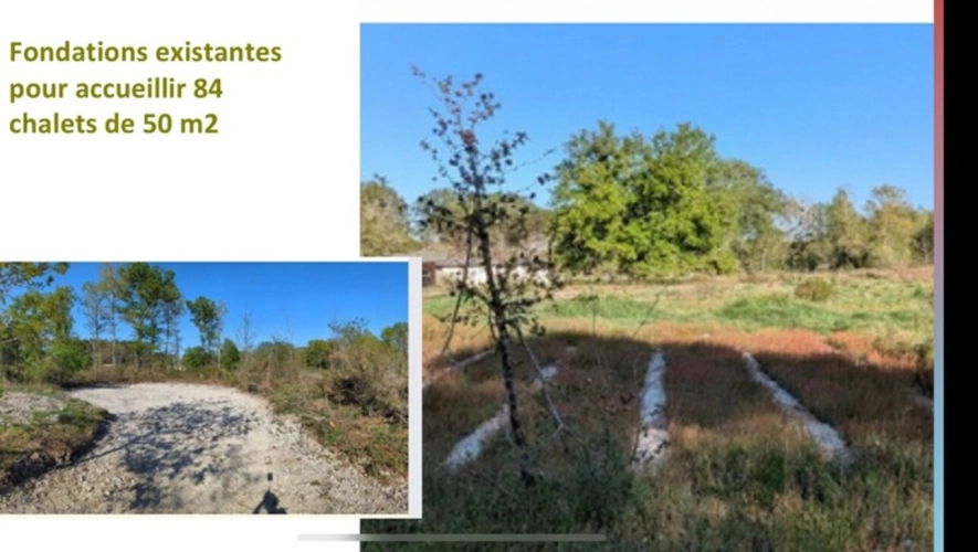 Photos 14 - Foncière - Terrain à vendre  ARGENTON (47)