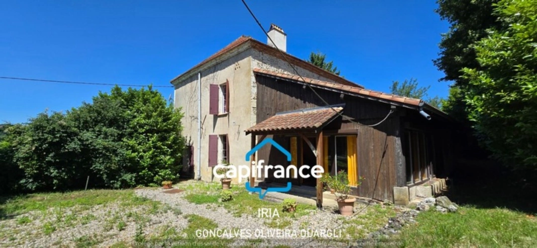 Photos 2 - Prestige - Propriété de 3 hectares avec Demeure en pierre et un Séchoir