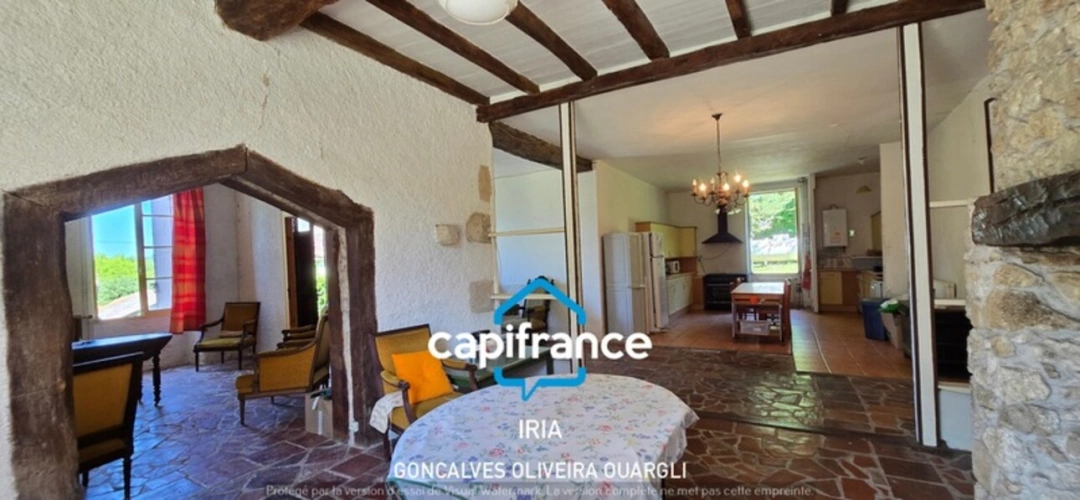 Photos 6 - Prestige - Propriété de 3 hectares avec Demeure en pierre et un Séchoir