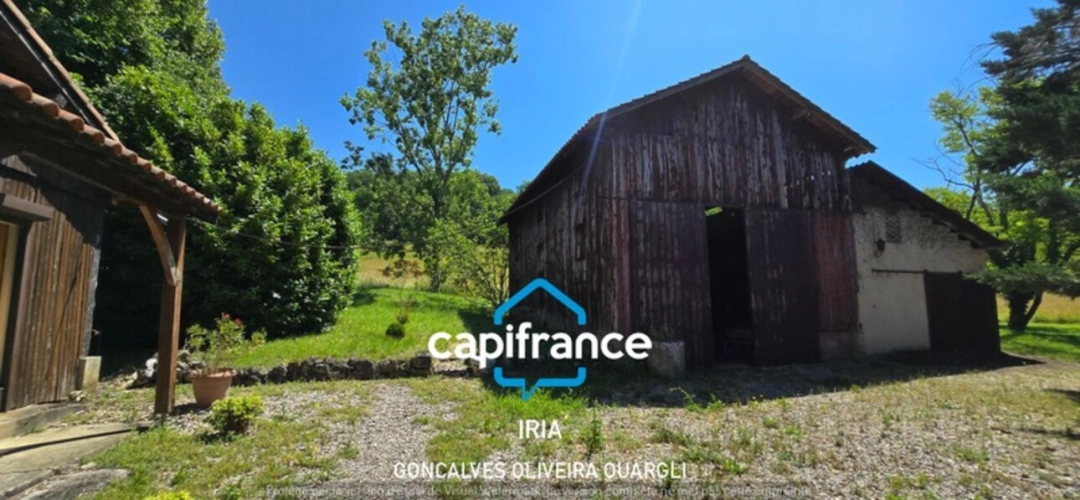 Photos 8 - Prestige - Propriété de 3 hectares avec Demeure en pierre et un Séchoir