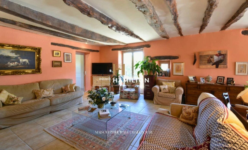 Photos 3 - Touristique - Maison de campagne