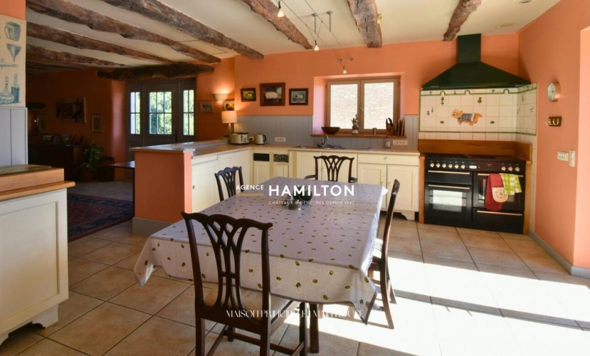 Photos 4 - Touristique - Maison de campagne