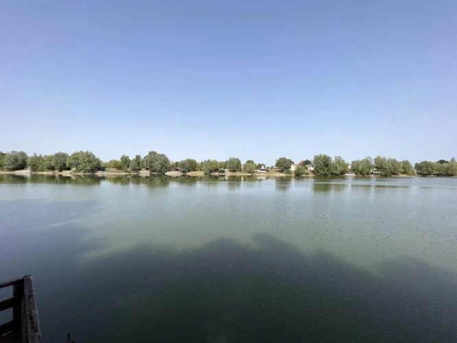 Photos 3 - Foncière - Étang de pêche de 10 hectares   Opportunité rare