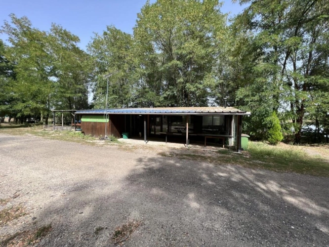 Photos 6 - Foncière - Étang de pêche de 10 hectares   Opportunité rare