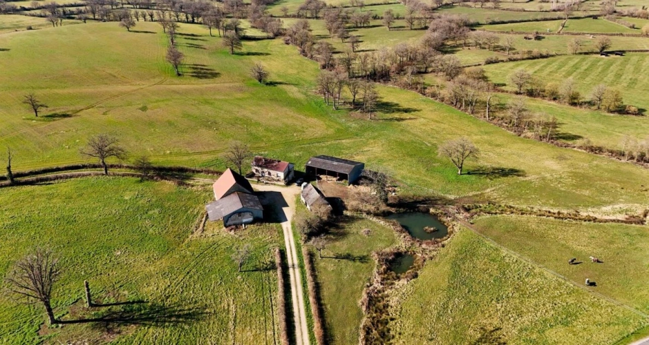 Photos 1 - Foncière - Exploitation céréalière de 170ha dans l'Allier (03)