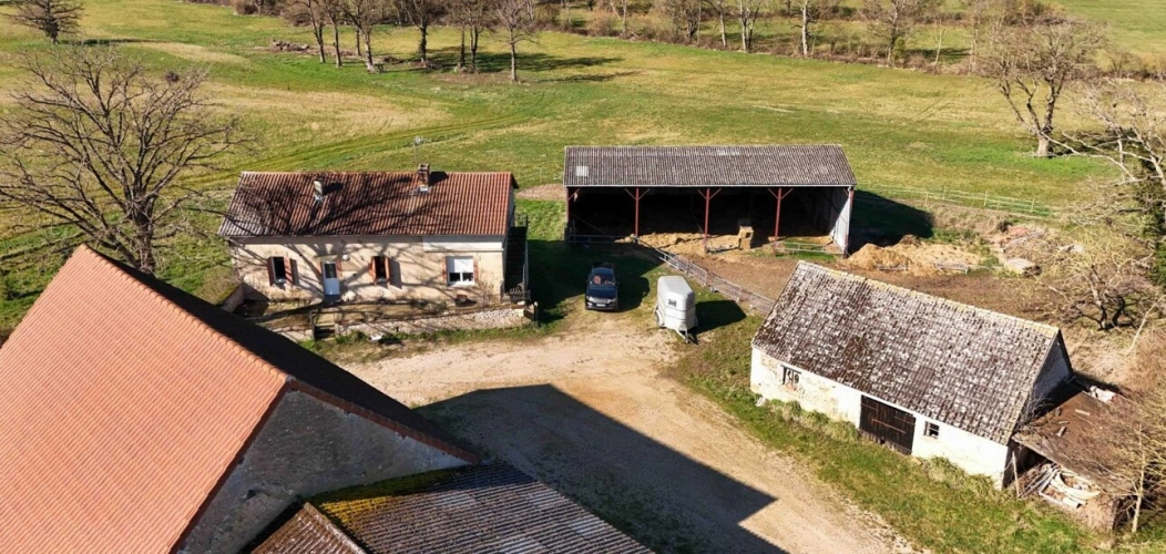 Photos 3 - Foncière - Exploitation céréalière de 170ha dans l'Allier (03)