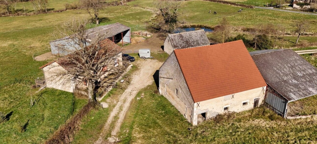Photos 11 - Foncière - Exploitation céréalière de 170ha dans l'Allier (03)
