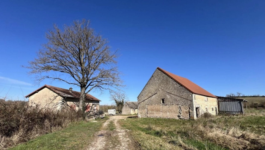 Photos 12 - Foncière - Exploitation céréalière de 170ha dans l'Allier (03)