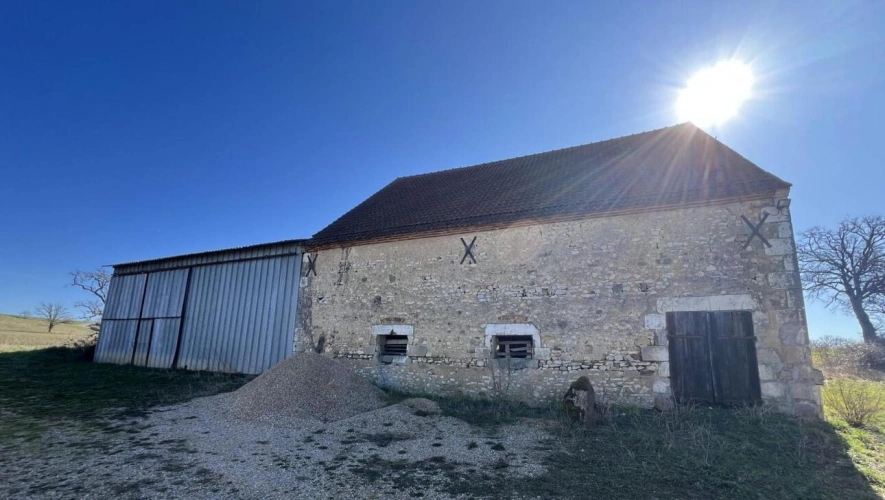 Photos 13 - Foncière - Exploitation céréalière de 170ha dans l'Allier (03)