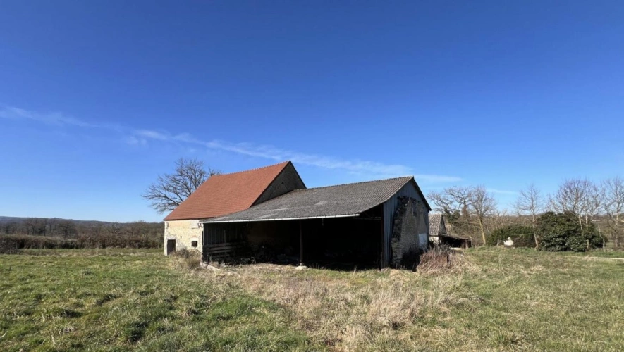 Photos 14 - Foncière - Exploitation céréalière de 170ha dans l'Allier (03)