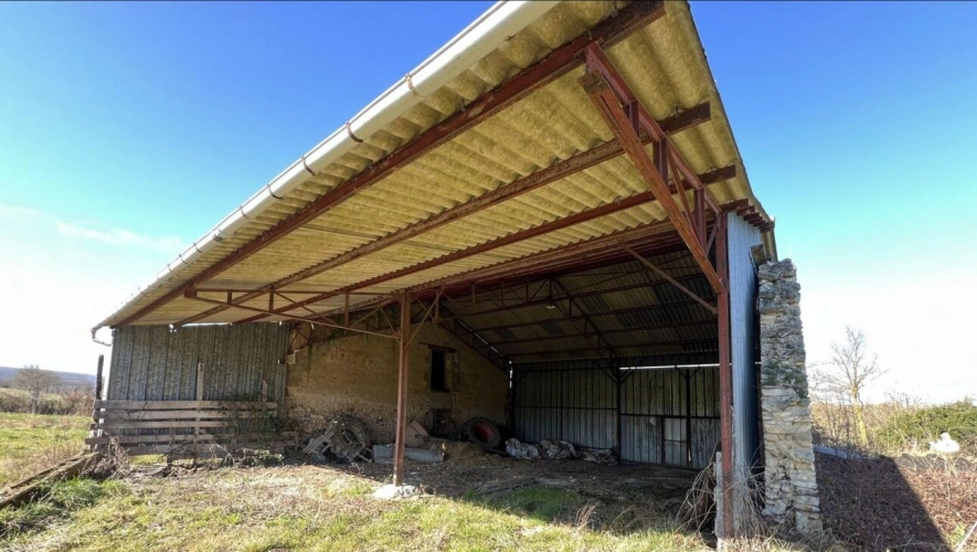 Photos 15 - Foncière - Exploitation céréalière de 170ha dans l'Allier (03)