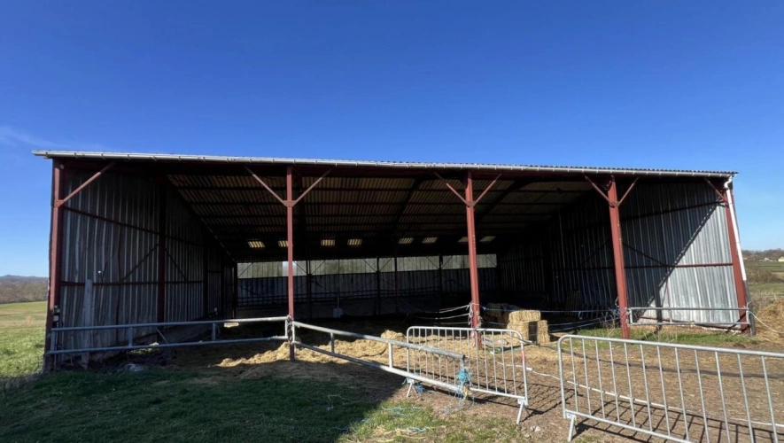 Photos 17 - Foncière - Exploitation céréalière de 170ha dans l'Allier (03)