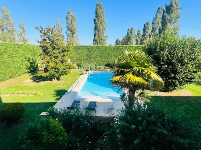 Photos 40 - Prestige - Propriété maison de maitre à  CHATELLERAULT (86)