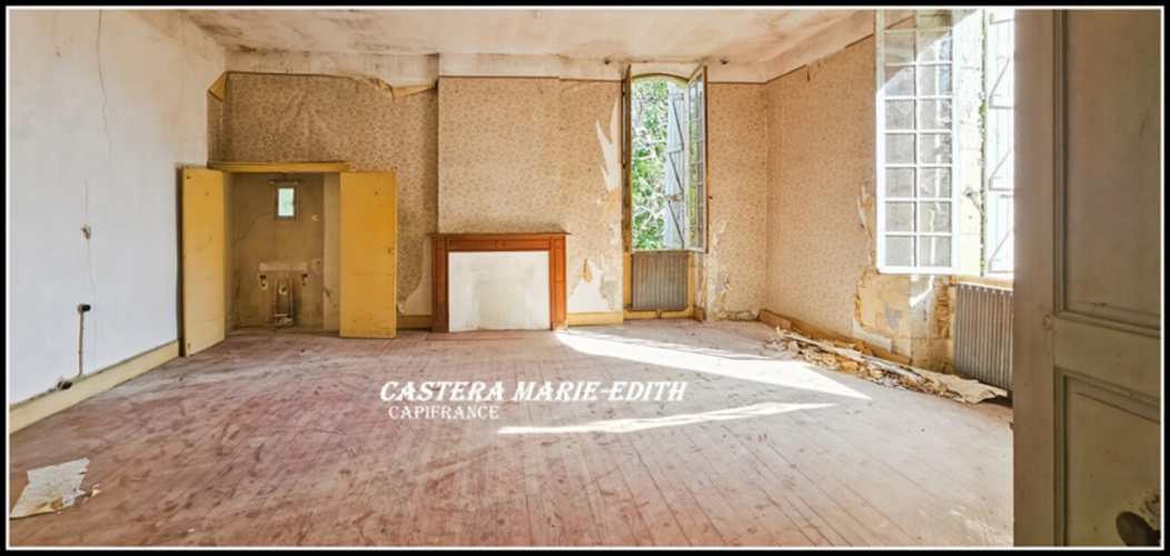 Photos 8 - Prestige - Propriété - Château Gascon Historique  - Terres agricoles, proche de AUCH (32)
