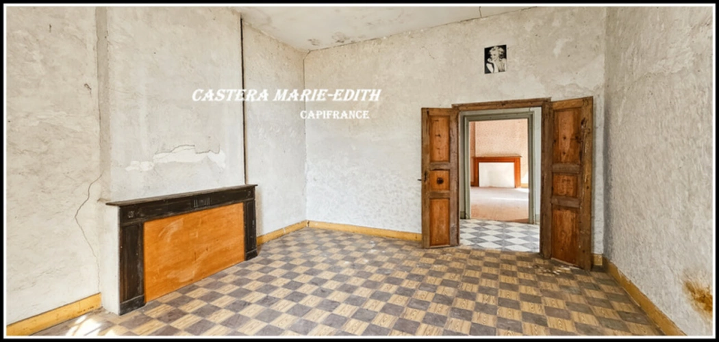 Photos 12 - Prestige - Propriété - Château Gascon Historique  - Terres agricoles, proche de AUCH (32)