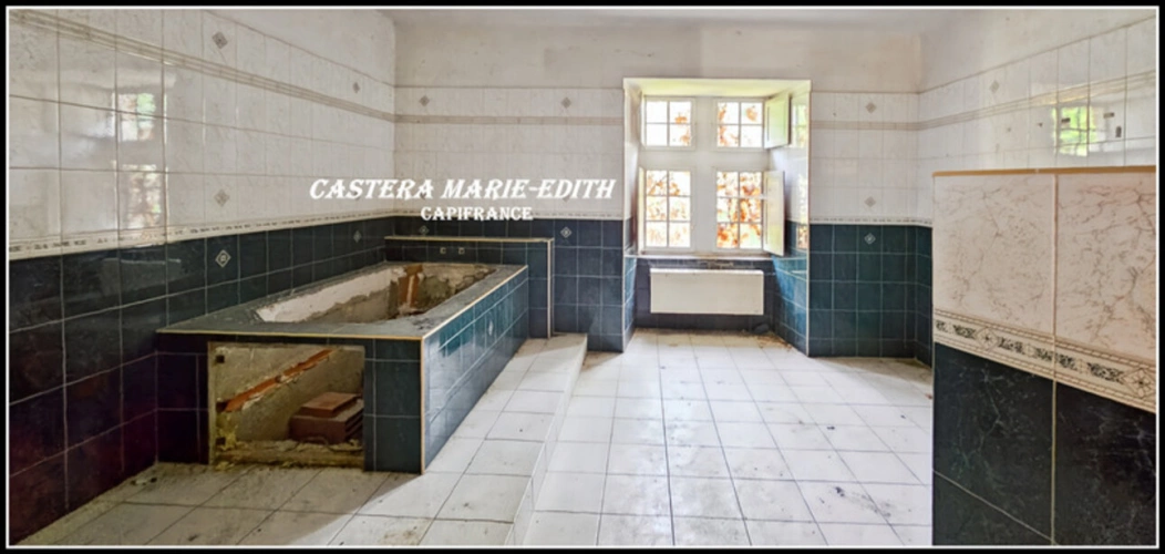 Photos 16 - Prestige - Propriété - Château Gascon Historique  - Terres agricoles, proche de AUCH (32)