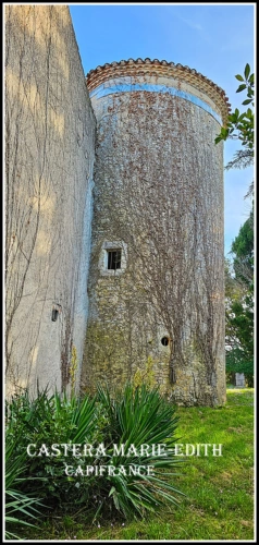 Photos 18 - Prestige - Propriété - Château Gascon Historique  - Terres agricoles, proche de AUCH (32)