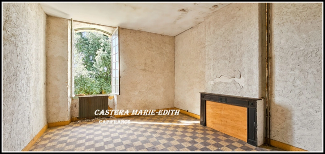 Photos 23 - Prestige - Propriété - Château Gascon Historique  - Terres agricoles, proche de AUCH (32)