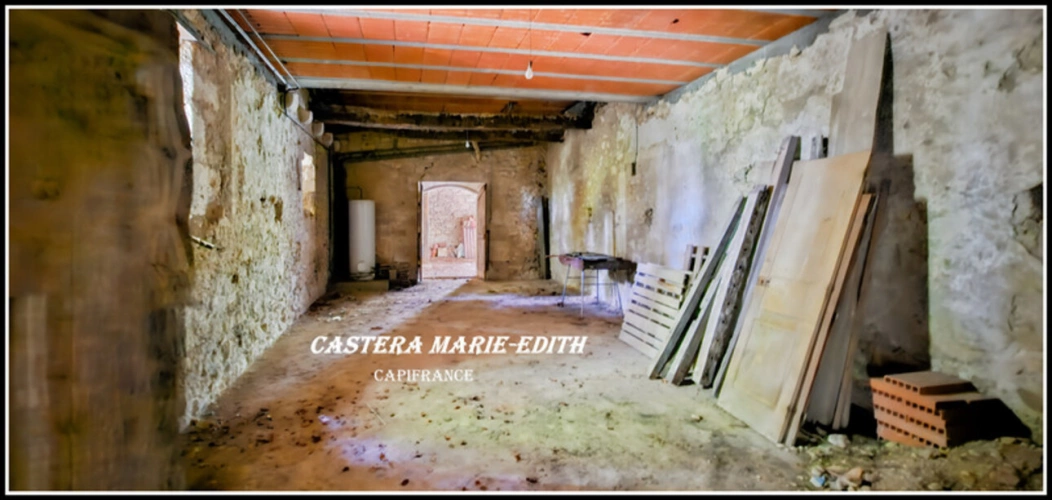Photos 24 - Prestige - Propriété - Château Gascon Historique  - Terres agricoles, proche de AUCH (32)