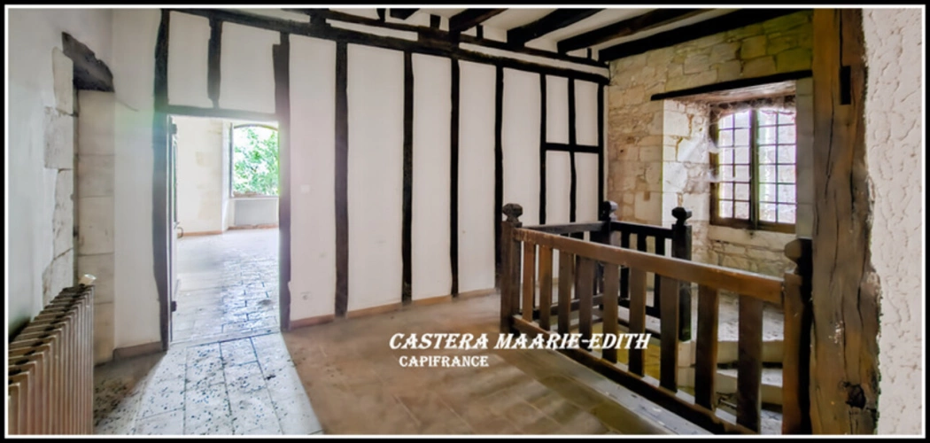 Photos 27 - Prestige - Propriété - Château Gascon Historique  - Terres agricoles, proche de AUCH (32)