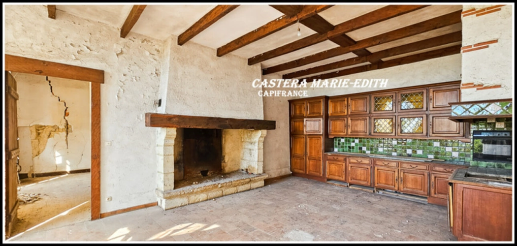 Photos 28 - Prestige - Propriété - Château Gascon Historique  - Terres agricoles, proche de AUCH (32)