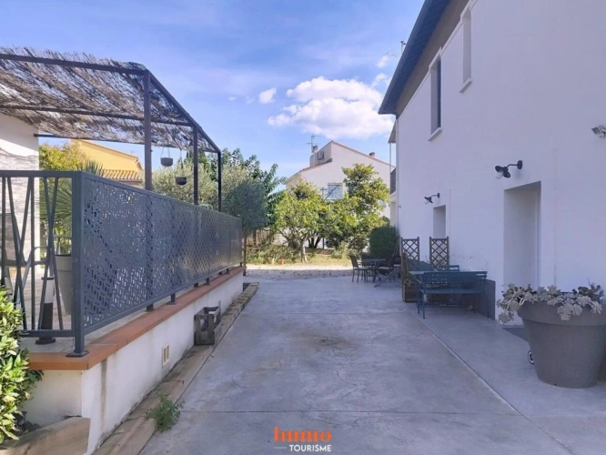 Photos 24 - Touristique - Un ensemble immobilier rare et polyvalent au coeur de Cabestany