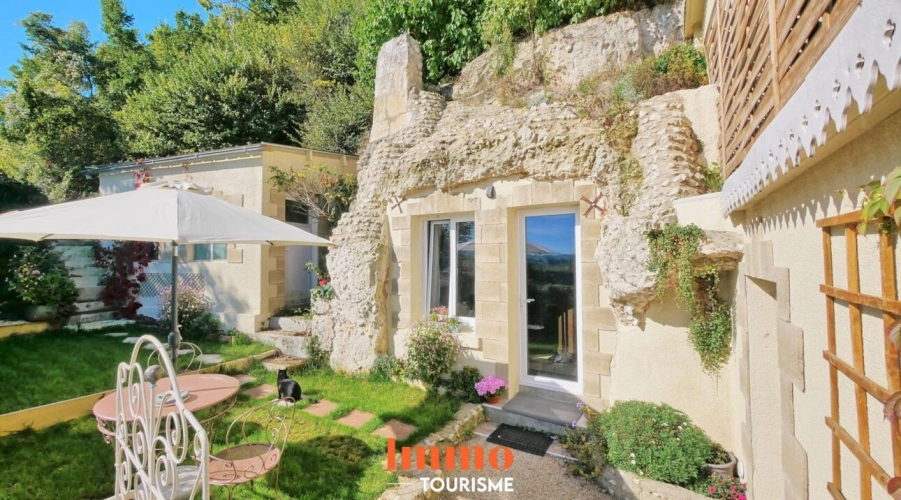 Photos 2 - Touristique - Propriété d'exception à très fort potentiel d'hébergeme