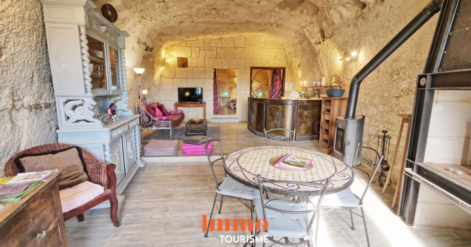 Photos 3 - Touristique - Propriété d'exception à très fort potentiel d'hébergeme