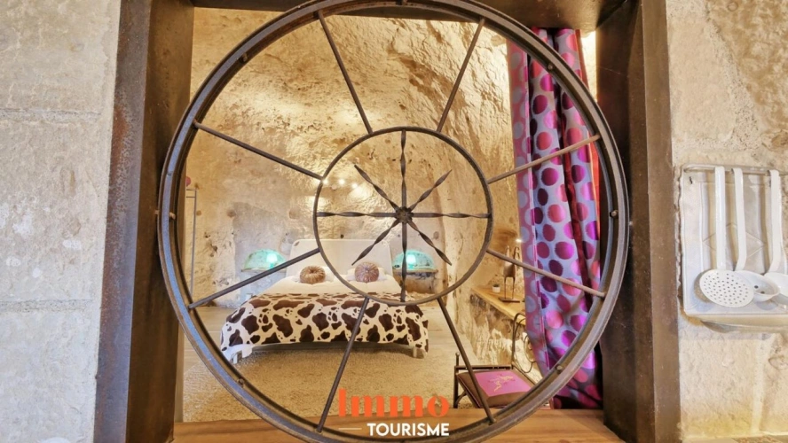 Photos 5 - Touristique - Propriété d'exception à très fort potentiel d'hébergeme