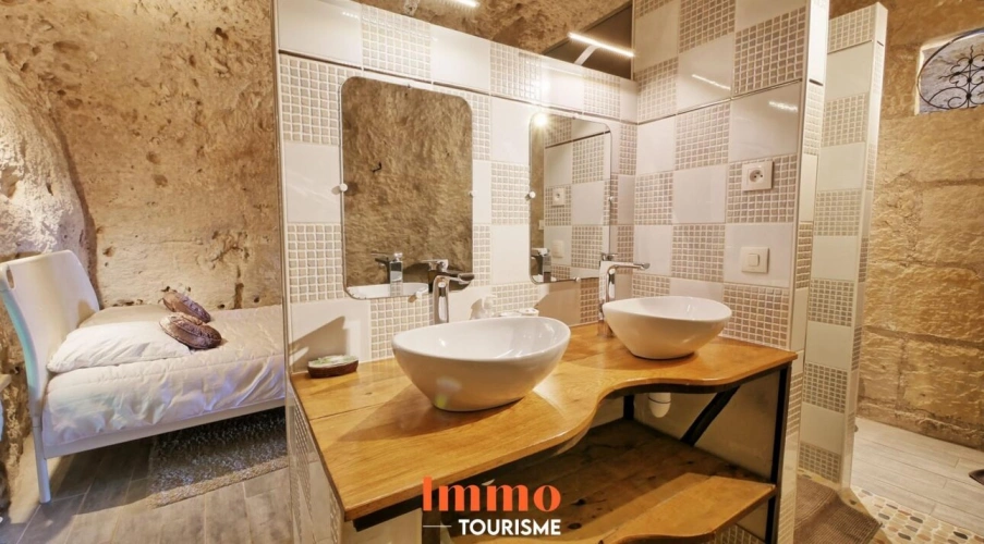 Photos 6 - Touristique - Propriété d'exception à très fort potentiel d'hébergeme
