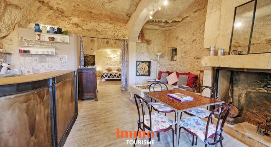 Photos 7 - Touristique - Propriété d'exception à très fort potentiel d'hébergeme