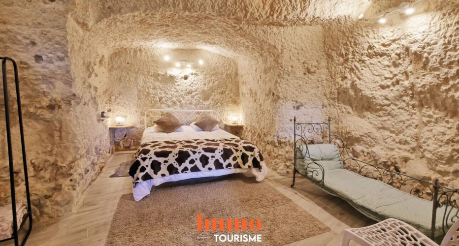 Photos 8 - Touristique - Propriété d'exception à très fort potentiel d'hébergeme