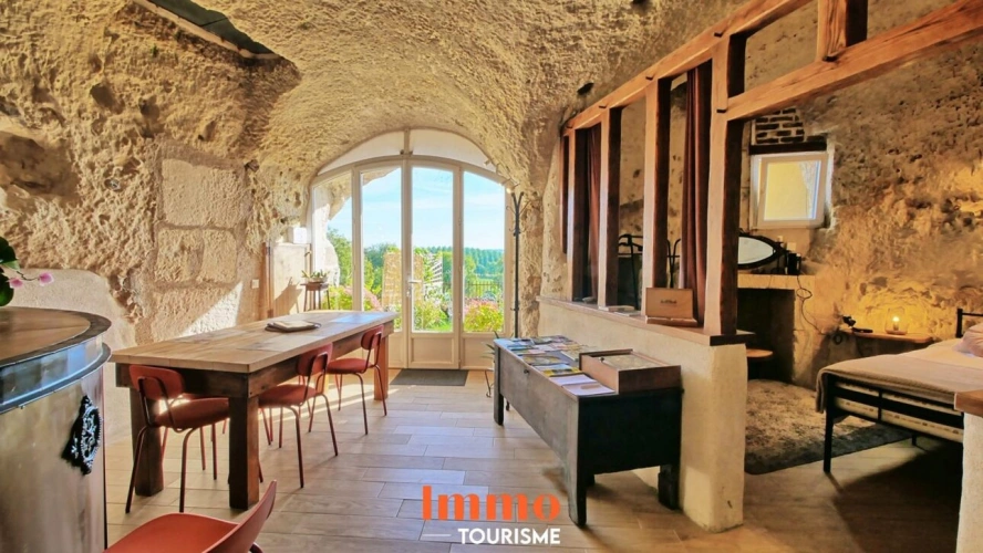 Photos 9 - Touristique - Propriété d'exception à très fort potentiel d'hébergeme