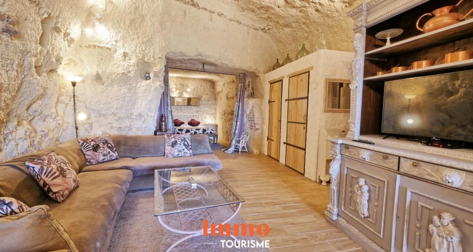 Photos 11 - Touristique - Propriété d'exception à très fort potentiel d'hébergeme