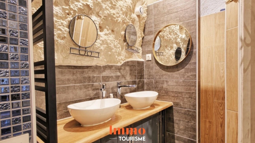 Photos 12 - Touristique - Propriété d'exception à très fort potentiel d'hébergeme