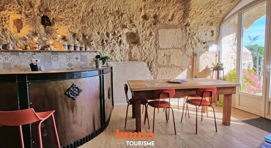 Photos 13 - Touristique - Propriété d'exception à très fort potentiel d'hébergeme