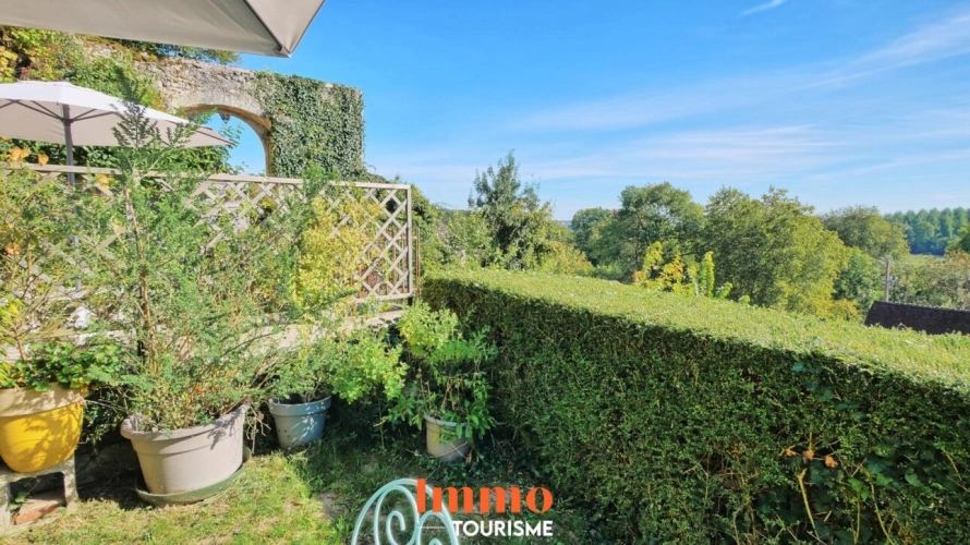 Photos 15 - Touristique - Propriété d'exception à très fort potentiel d'hébergeme