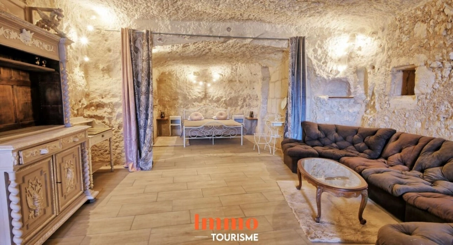 Photos 16 - Touristique - Propriété d'exception à très fort potentiel d'hébergeme