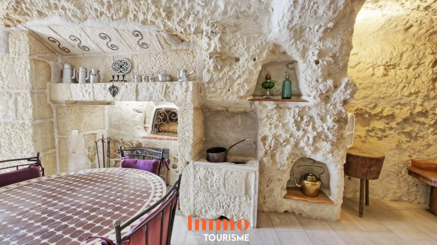 Photos 17 - Touristique - Propriété d'exception à très fort potentiel d'hébergeme