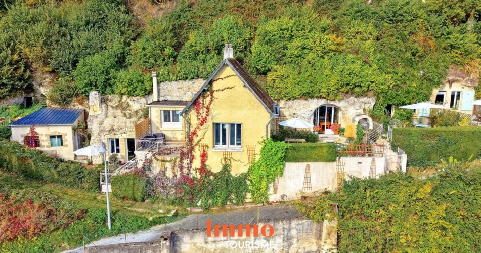 Photos 1 - Touristique - Propriété d'exception à très fort potentiel d'hébergeme