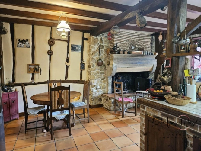 Photos 8 - Touristique - Propriété de caractère, 2 maisons, piscine, 1,4ha