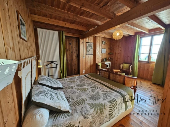 Photos 9 - Touristique - Propriété de caractère, 2 maisons, piscine, 1,4ha