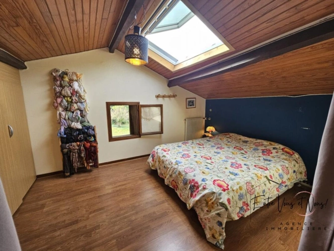 Photos 13 - Touristique - Propriété de caractère, 2 maisons, piscine, 1,4ha