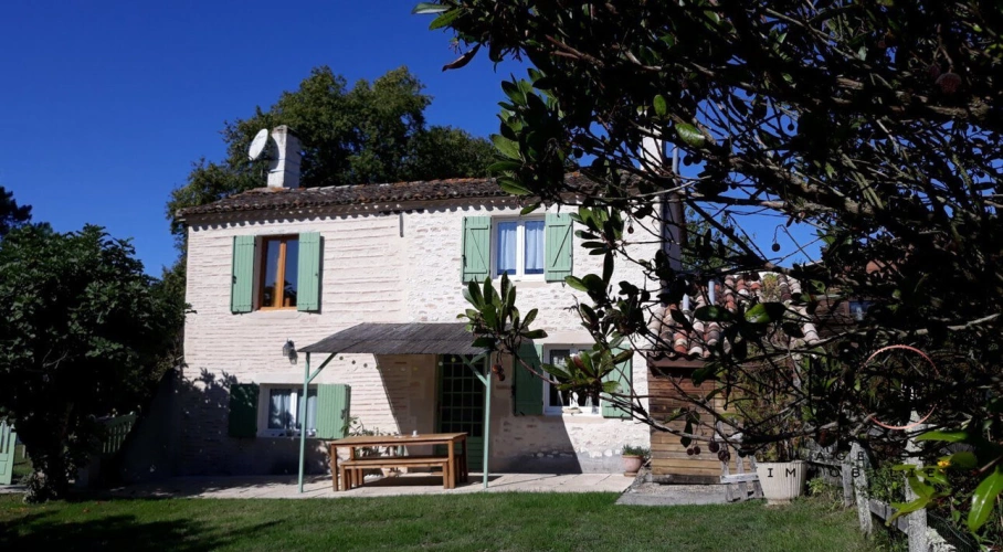 Photos 15 - Touristique - Propriété de caractère, 2 maisons, piscine, 1,4ha